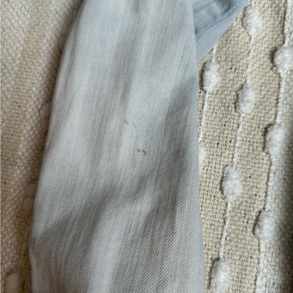 Rubbish denim light was jacket - Picture 8 of 12